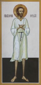 В кировский храм Веры, Надежды, Любови и Софии прибудет частица мощей святой покровительницы.