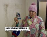 В Зуевке в доме для переселенцев из ветхого жилья выявлено множество проблем