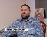 Радик Хабибуллин из Кирово-Чепецка обыграл знатоков клуба "Что? Где? Когда?