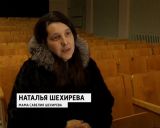 Юный певец из Зуевки Савелий Шехирев