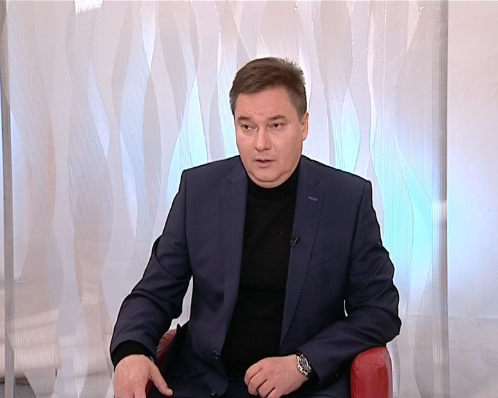 Вести. Интервью. Гость - Сергей Малов (09.02.2016)