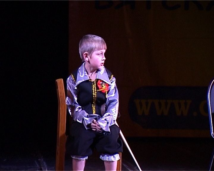 В Кирове проходит фестиваль-конкурс творческих коллективов 