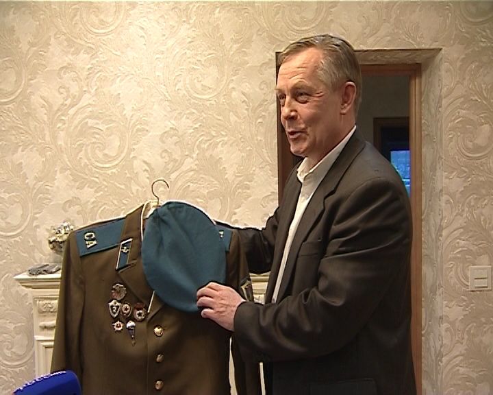 Воспоминания об Афганистане Евгения Домрачева