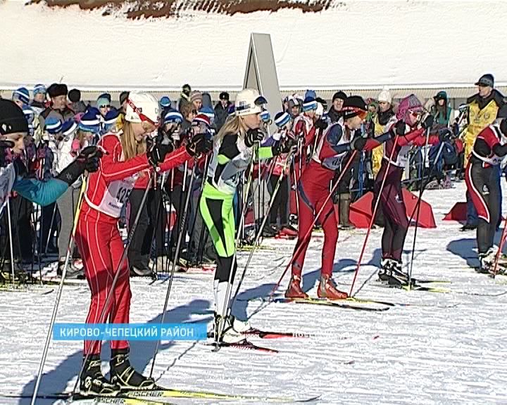 В выходные с размахом прошла 