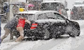 ООО «Спецавтохозяйство» отшрафуют за плохую уборку улиц.