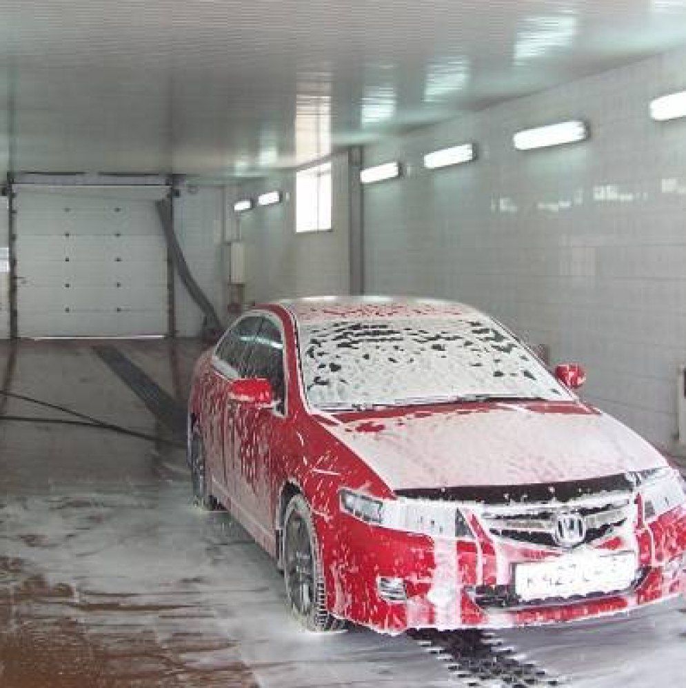 В Кирове проверяют автомойки и сауны.