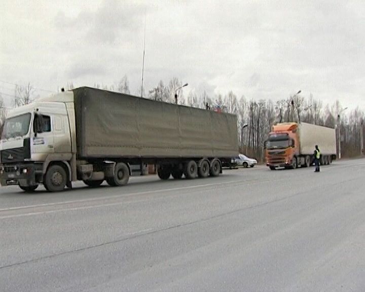 Система «Платон» в Кировской области