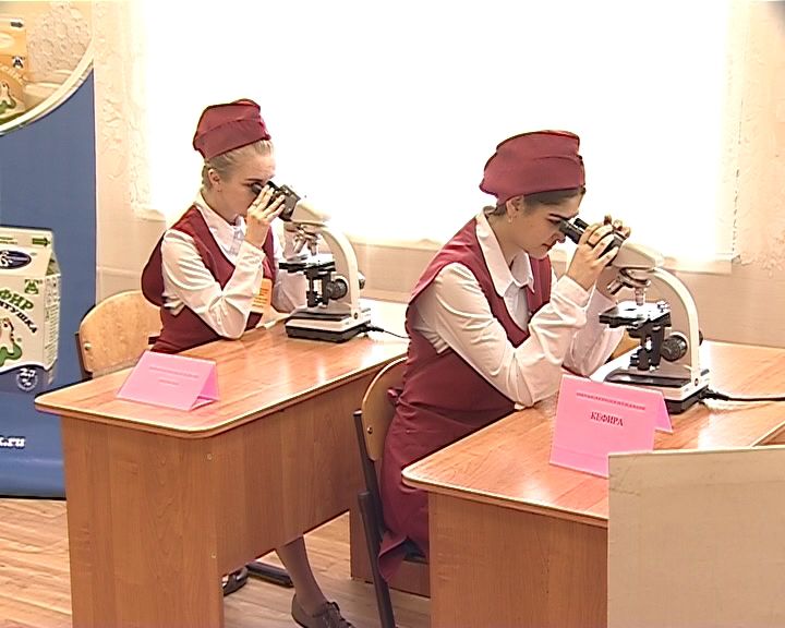 В регионе продолжается Первый региональный чемпионат 