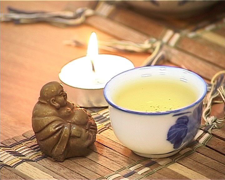 Зеленый чай от артрита