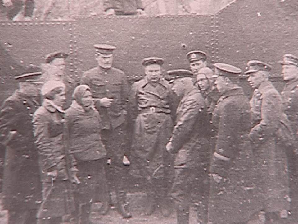 Кировская область и Балтийский флот: история сотрудничества и дружбы.