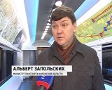 Уникальный поезд-музей сделал остановку на станции Киров