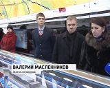 Уникальный поезд-музей сделал остановку на станции Киров