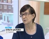 В Кирсе сотрудники ДПС спасли пенсионерку, провалившуюся  в траншею теплотрассы