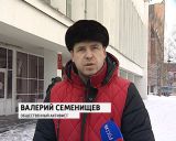 Пикет, посвященный теме точечной жилой застройки