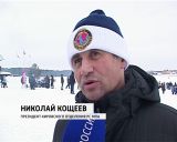 Праздник под шум моторов и выстрелов на Воробьевых прудах