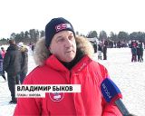 Праздник под шум моторов и выстрелов на Воробьевых прудах