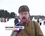 Праздник под шум моторов и выстрелов на Воробьевых прудах