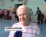 Ветераны попробовали свои силы в сдаче норм ГТО