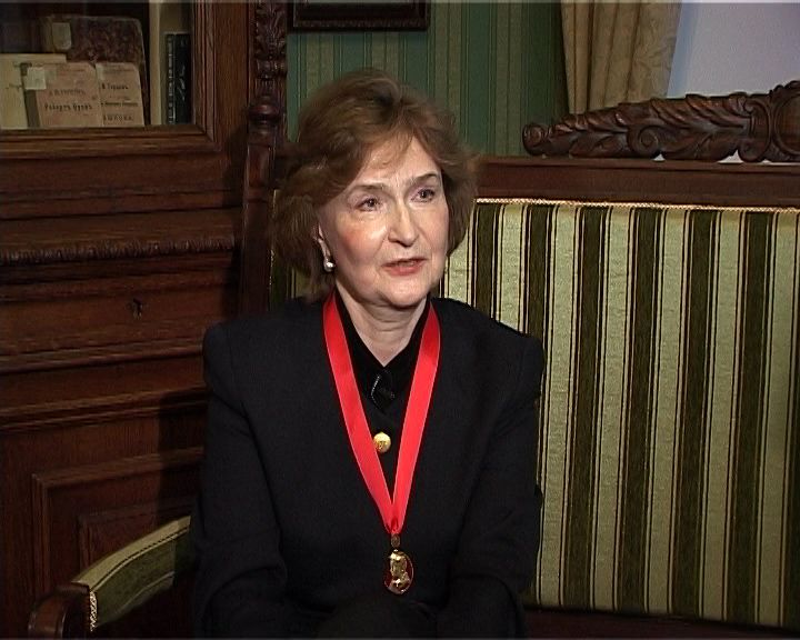 Вести. Интервью. Гость - Наталия Нарочницкая (01.03.2016)