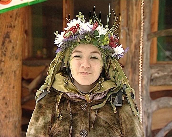 Прогноз погоды на лето от Кикиморы Вятской