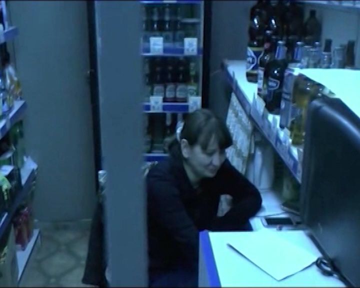 УВД о контрафактном алкоголе