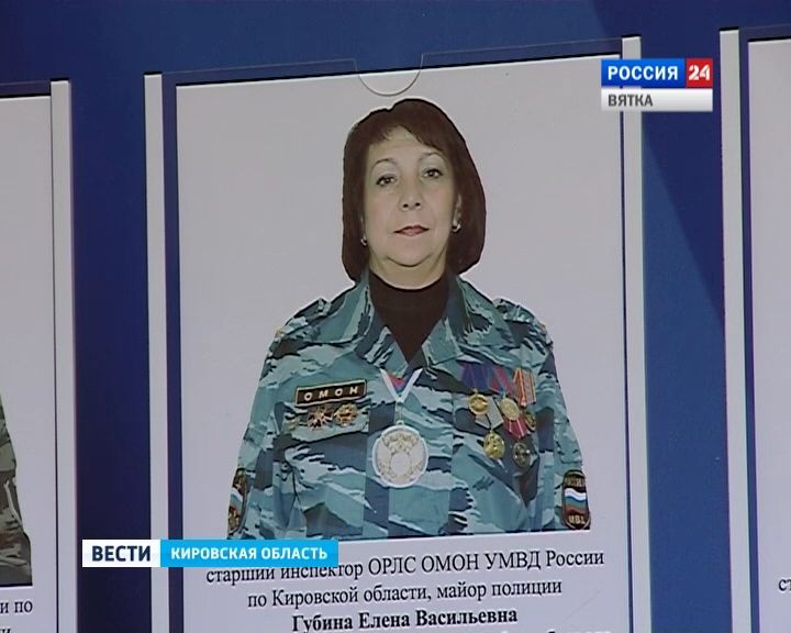 Кировчанкам подвластна работа в ОМОН, штанга, и они могут дойти до северного полюса