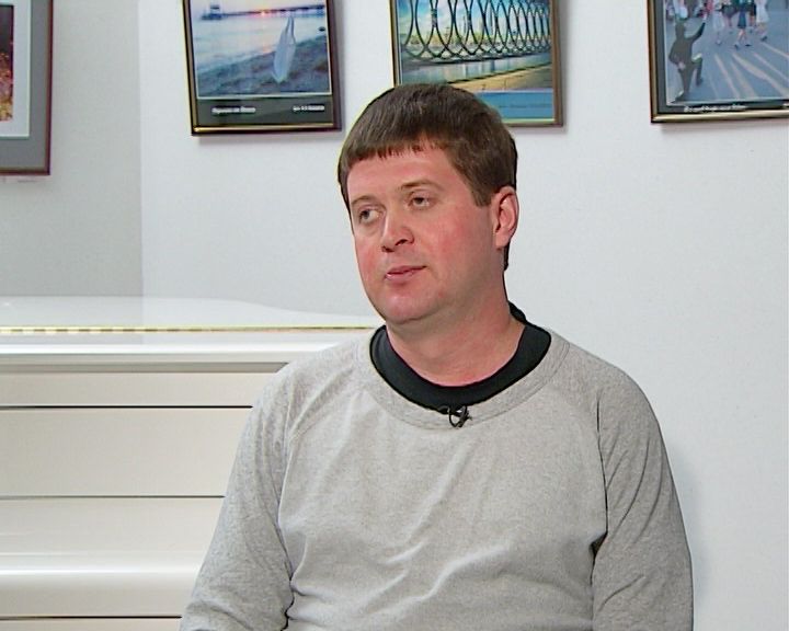 Вести. Интервью. Гость – Денис Осокин (07.03.2016)