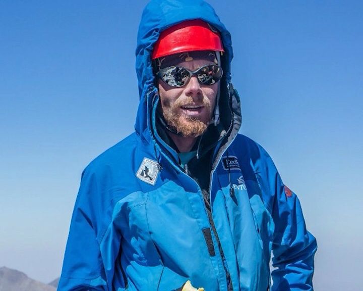 Кировчане Лев Пантюхин и Александр Широбоков вошли в основной состав российской команды по альпинизму