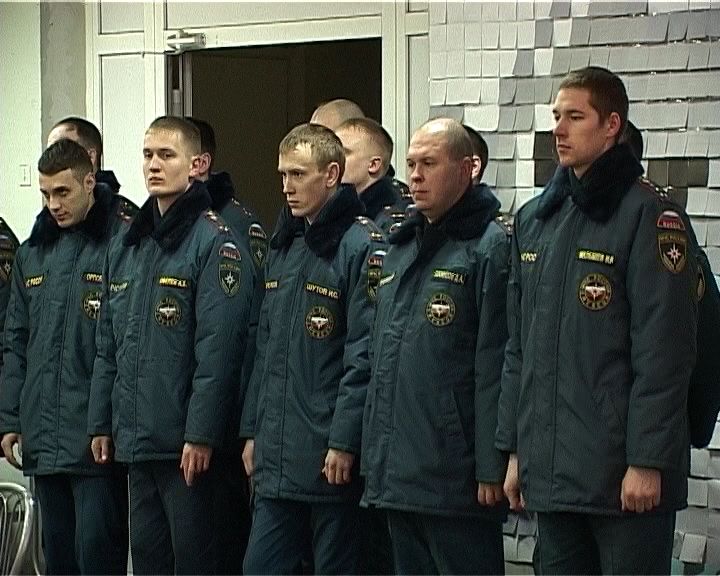 Киров простился с горноспасателем, погибшим в Воркуте на шахте 