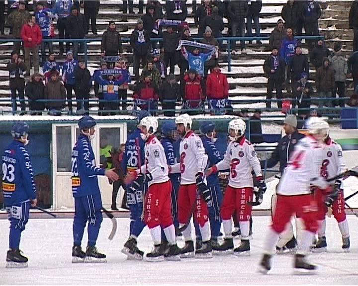 Разгром «Родины»