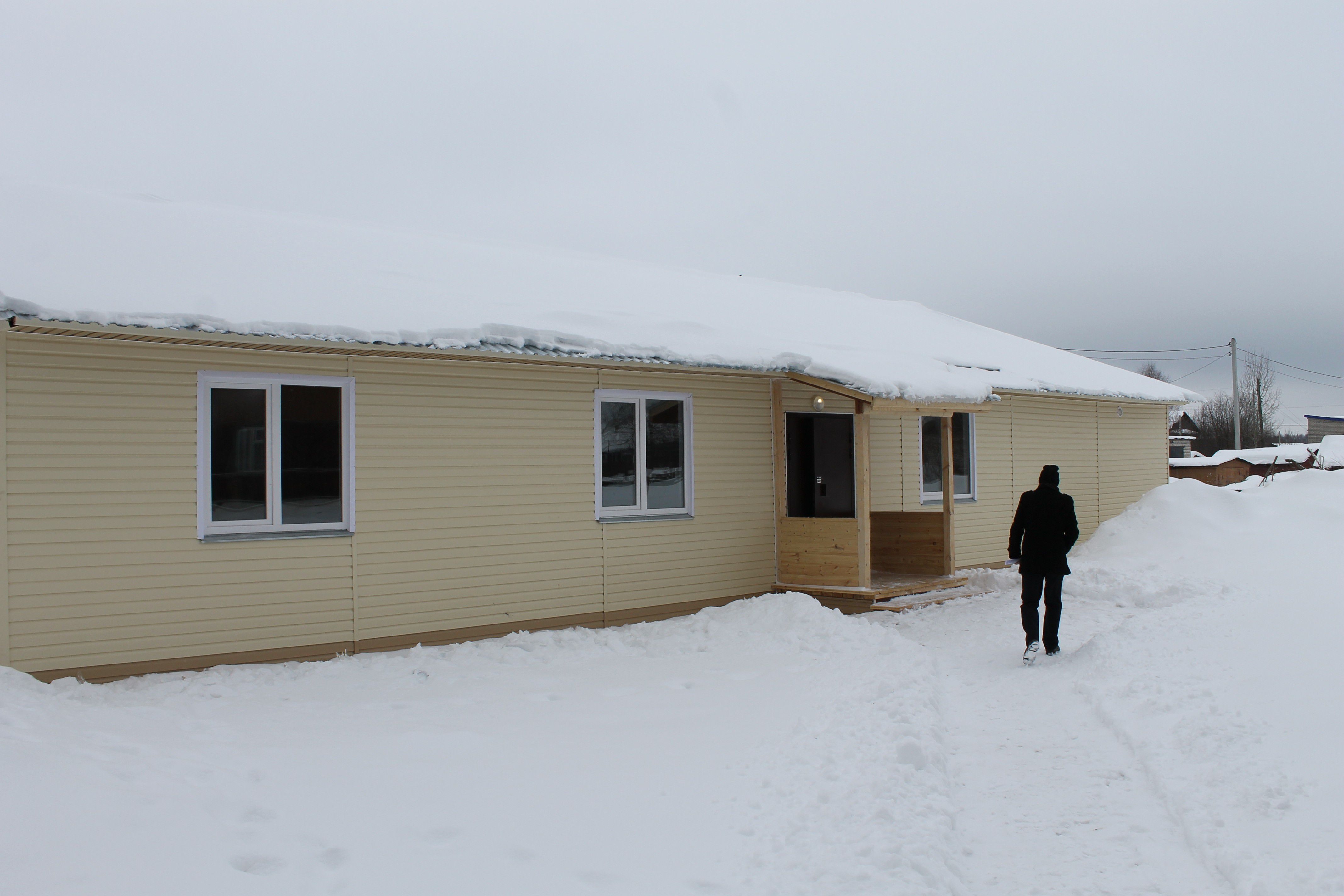 Активисты ОНФ выявили в поселке Торфяном 