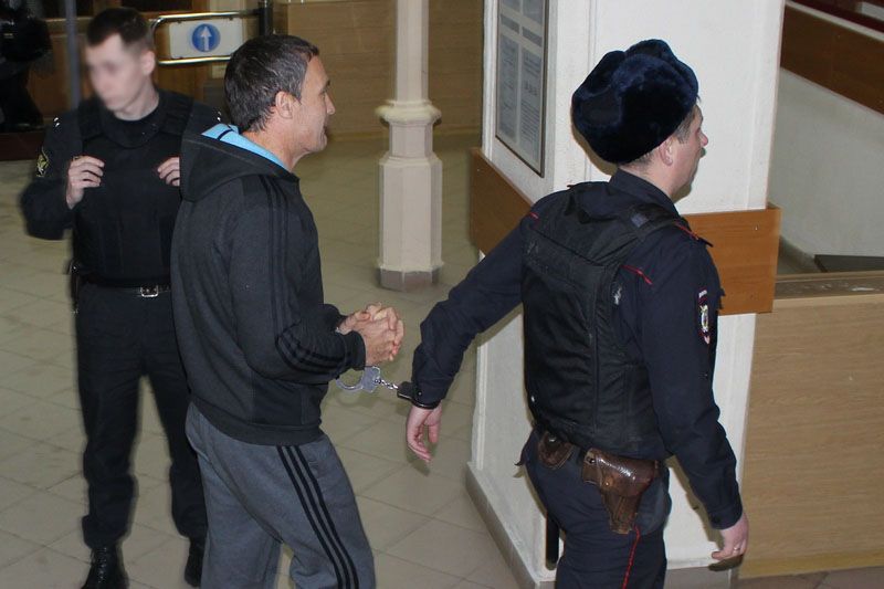 Лидер ОПС «Прокоповские» начал знакомиться с материалами уголовного дела.