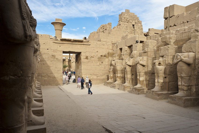 Была ли Нефертити матерью Тутанхамона?