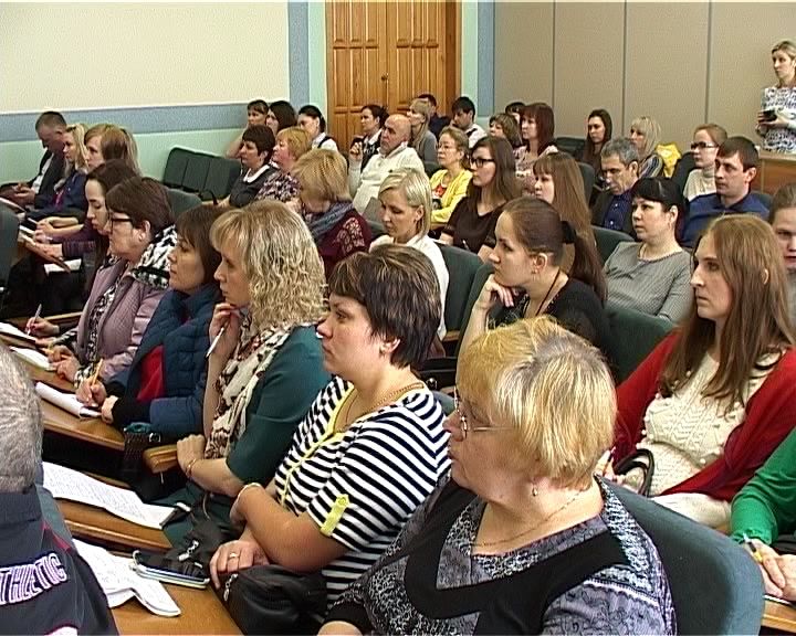 Встреча сотрудников УФМС с работодателями