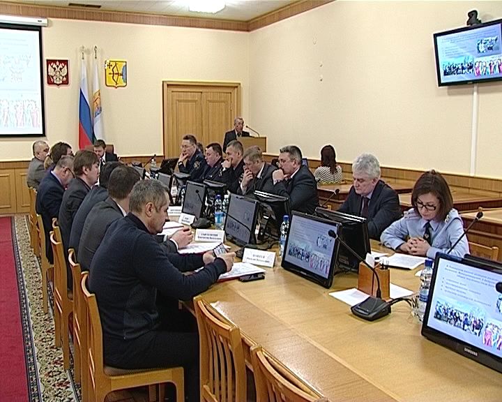 Антинаркотическая комиссия о проблеме алкоголизации населения