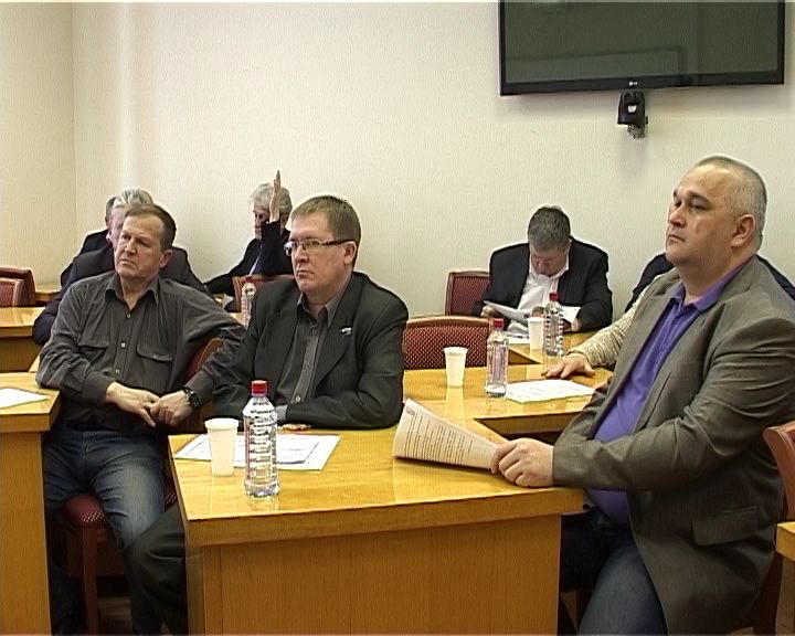 Комитеты областного Заксобрания обсуждали актуальные вопросы