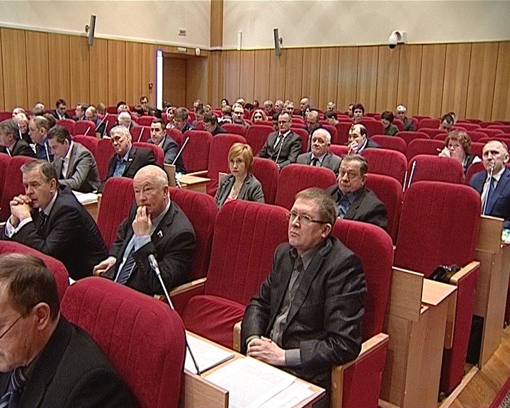 Депутаты Заксобрания не приняли 