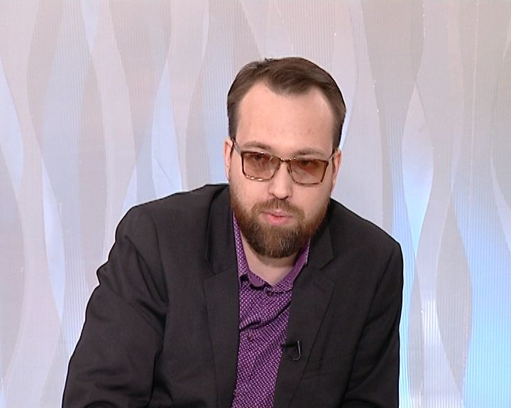 Вести. Интервью. Гость - Константин Солдатов (24.03.2016)