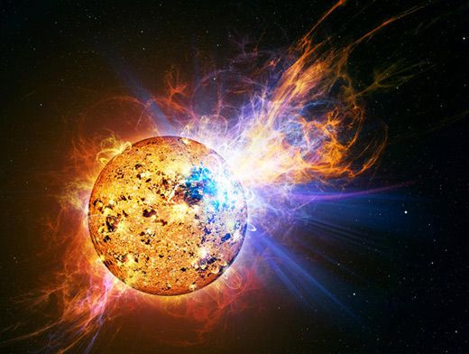 26 и 27 марта кировчан ожидают сильные магнитные бури.