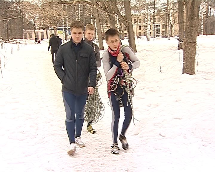 Кировская молодежь готовится к Туриаде