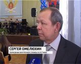 Кировскому отряду специального назначения "Алмаз" исполнилось 25 лет 