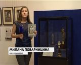 Выставка  "Салтыкиада" в музее Васнецовых