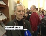 В библиотеке Герцена открылась выставка "Книга художника"
