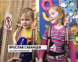 Кировские дошкольники покоряют вершины