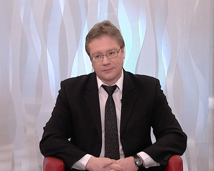 Вести. Интервью. Гость - Вячеслав Новиков  (31.03.2016)