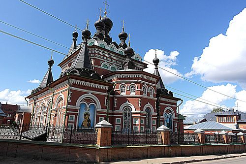 В Кирове при Серафимовском соборе откроют группы терапии для наркоманов и алкоголиков.