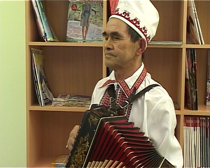 В Кирове открылись Дни марийской культуры