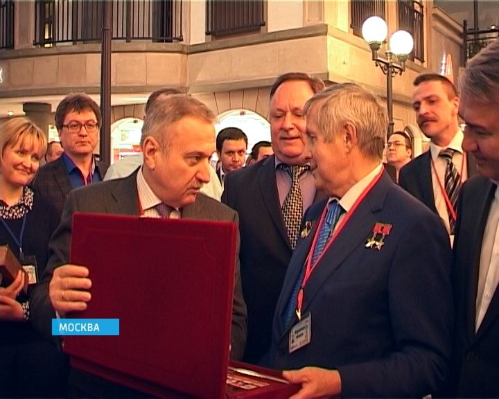 Делегация Кировской области посетила детский образовательный парк «Кидзания»