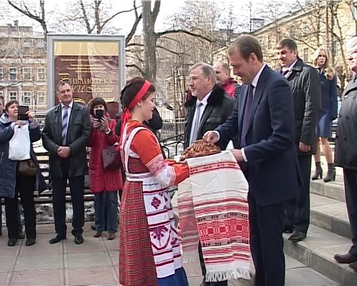 Кировскую область посетила делегация Удмуртской республики