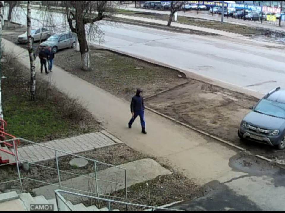 В Кирове разыскивают мужчину, ранившего из травматики 34-летнего кировчанина (ВИДЕО)